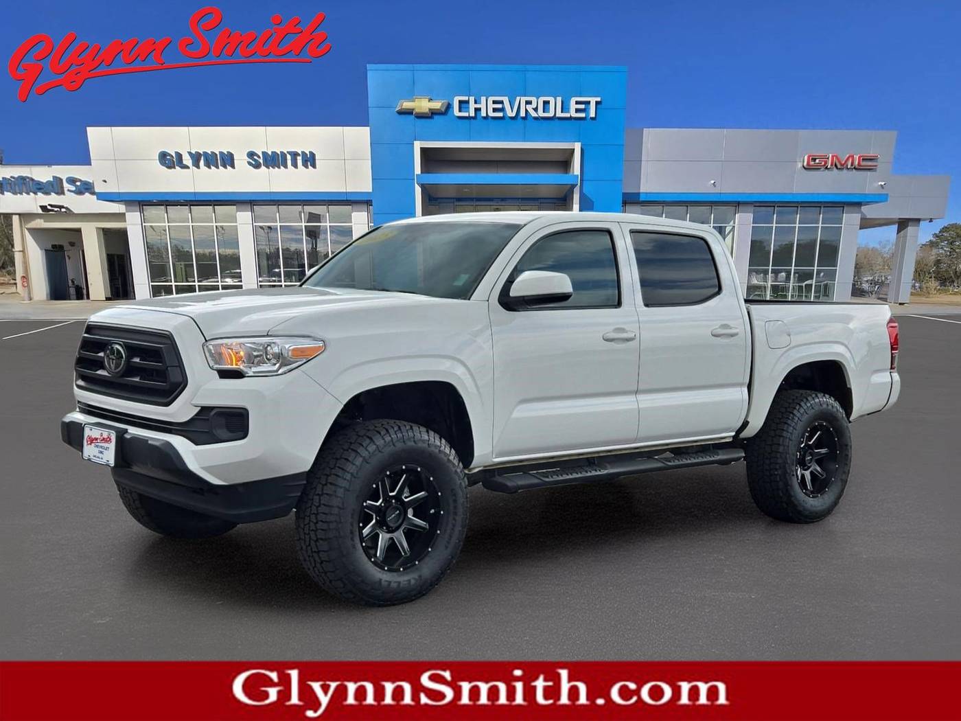 2023 Toyota Tacoma SR5 — Pickup Truck — 37,502 mi — Opelika, AL