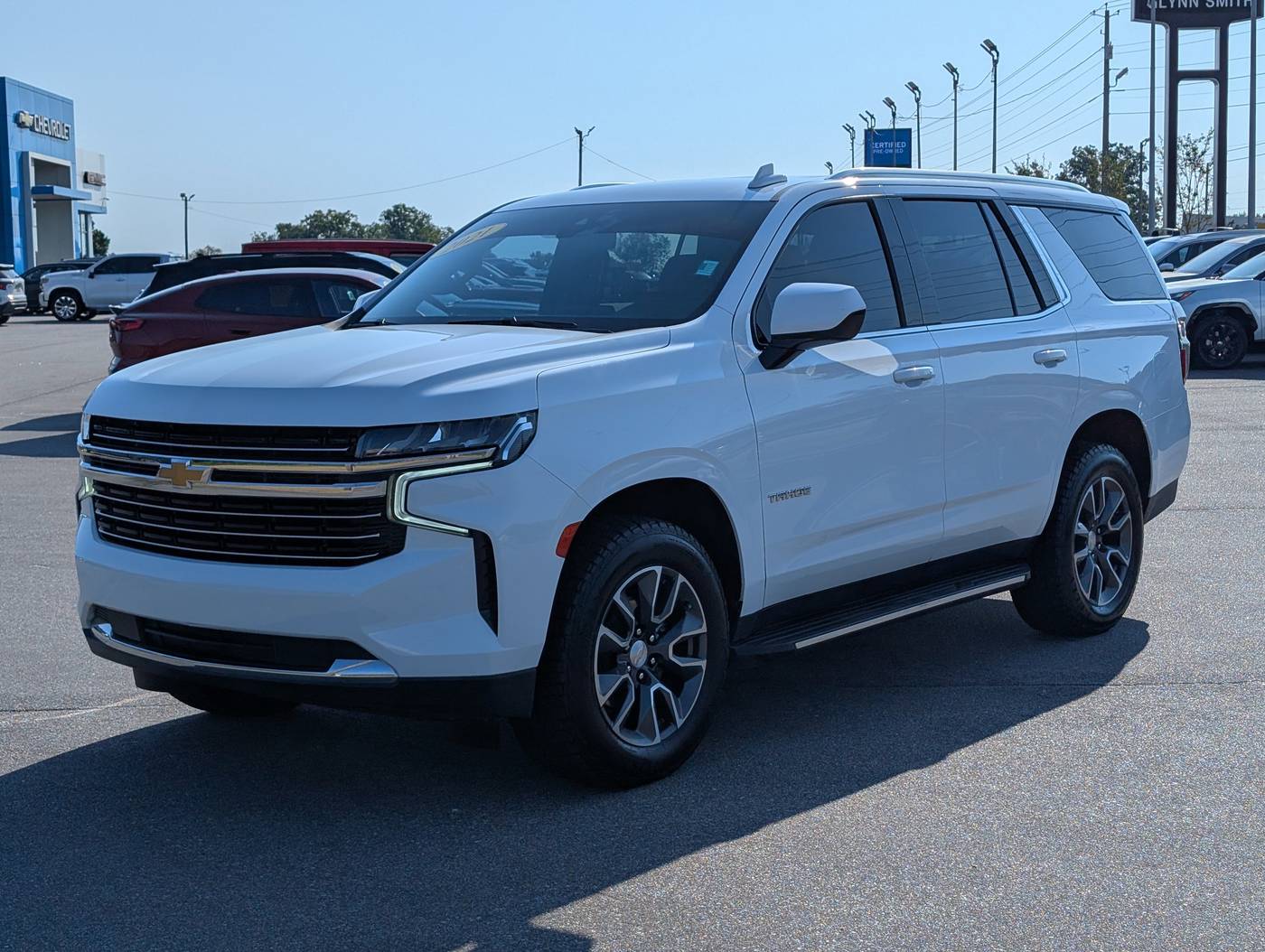 2021 Chevrolet Tahoe LT — SUV — 76,728 mi — Opelika, AL