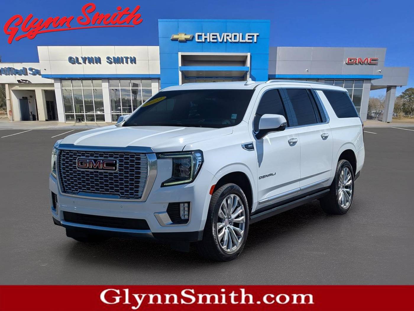 2022 GMC Yukon Denali — SUV — 58,413 mi — Opelika, AL