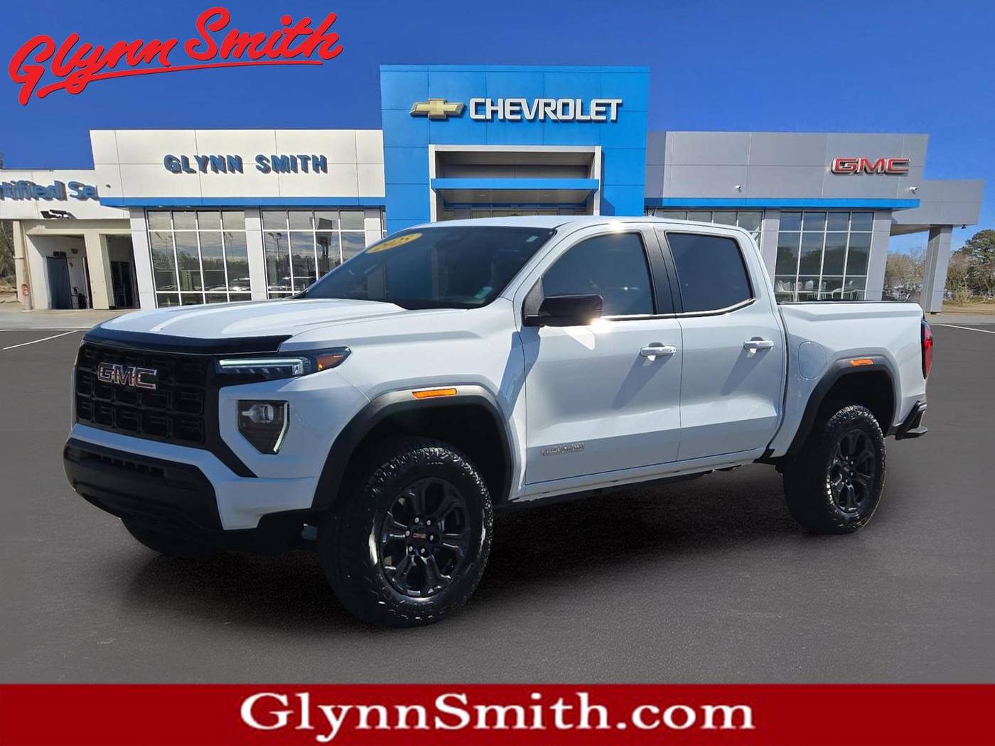 2025 GMC Canyon Elevation — Pickup Truck — 2,744 mi — Opelika, AL