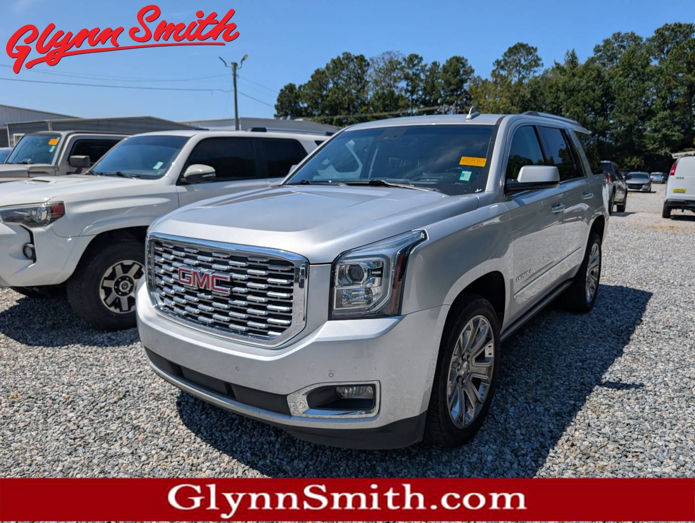 2019 GMC Yukon Denali — SUV — 93,941 mi — Opelika, AL