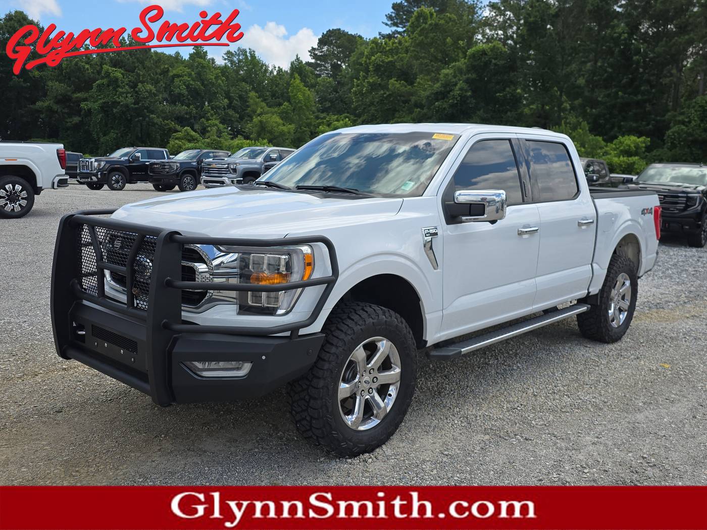 2021 Ford F-150 XLT — Pickup Truck — 52,165 mi — Opelika, AL
