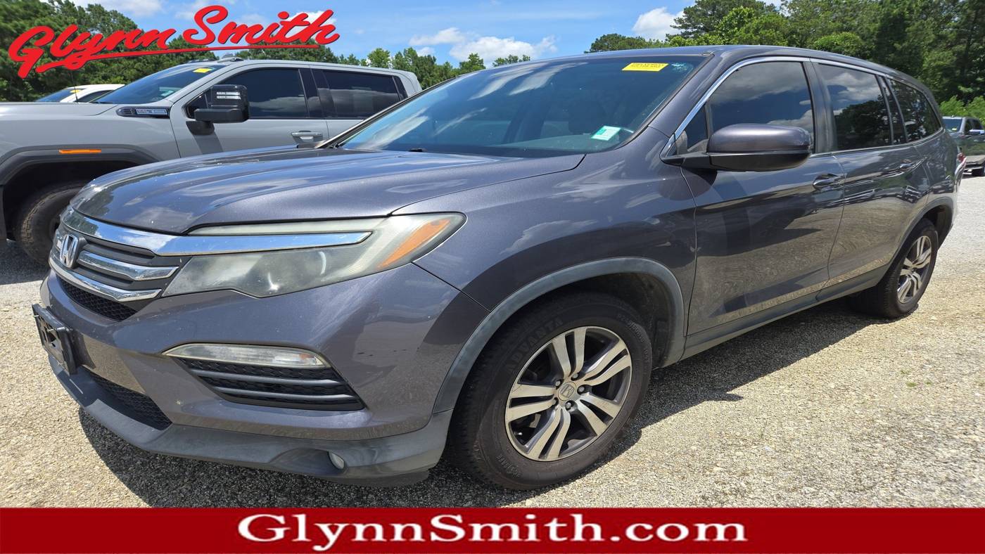 2016 Honda Pilot EX-L — SUV — 215,836 mi — Opelika, AL