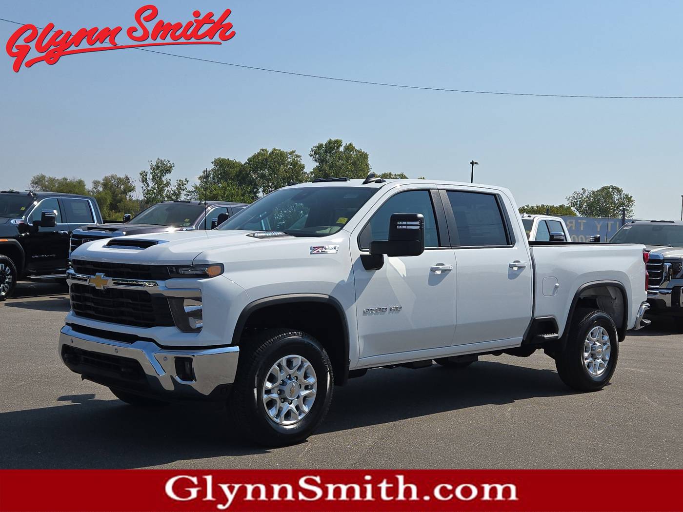 2026 Chevrolet Silverado 2500HD LT