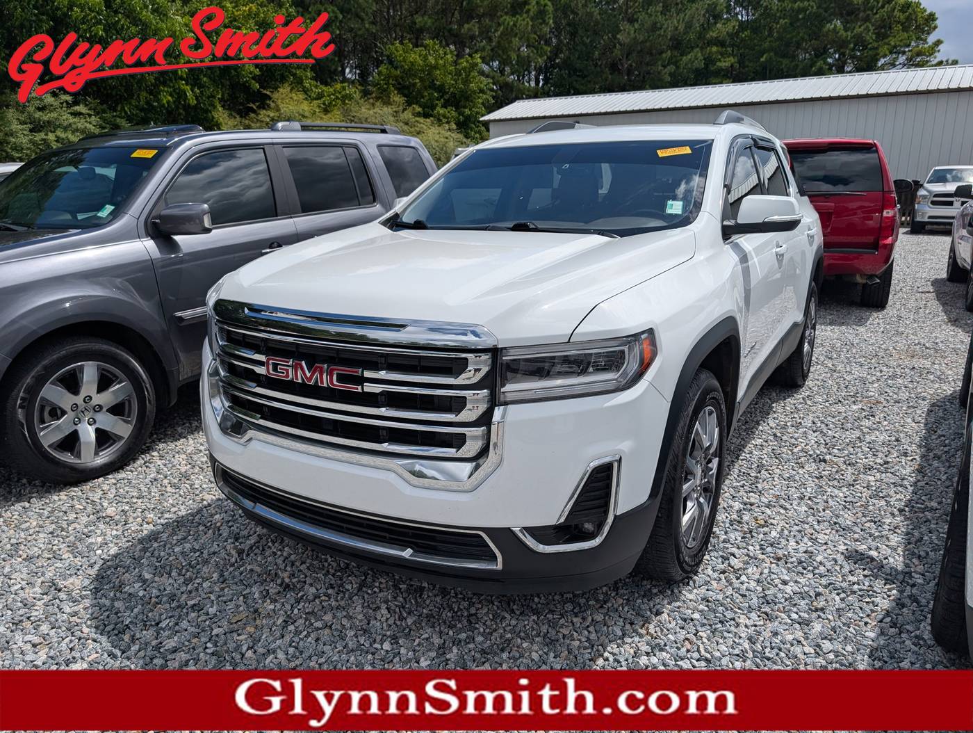 2020 GMC Acadia SLT — SUV — 115,890 mi — Opelika, AL