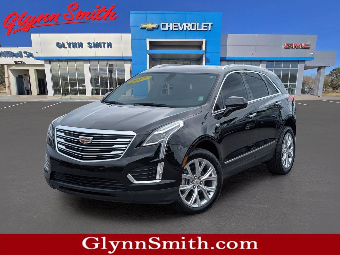 2017 Cadillac XT5 Luxury — SUV — 94,919 mi — Opelika, AL