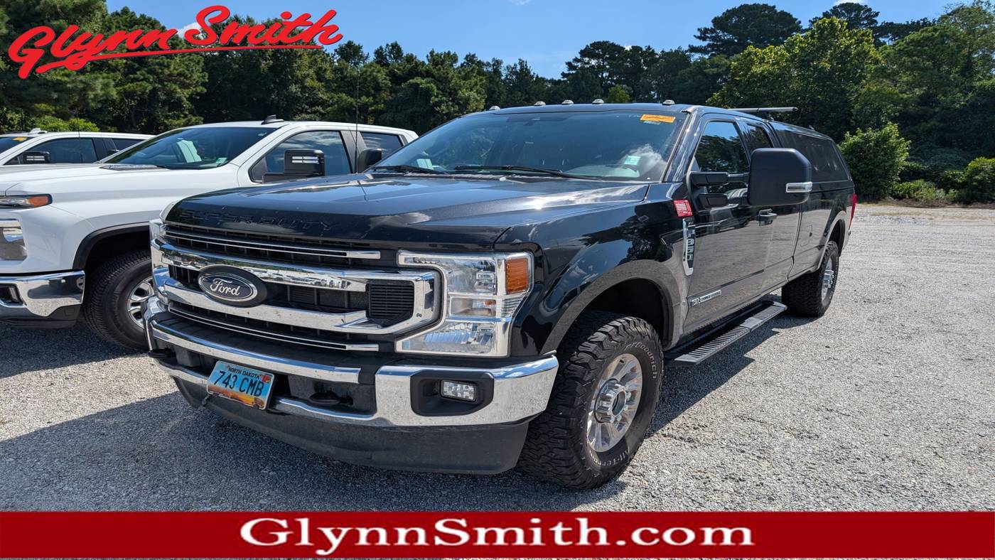 2022 Ford Super Duty F-350 XLT — Pickup Truck — 40,601 mi — Opelika, AL