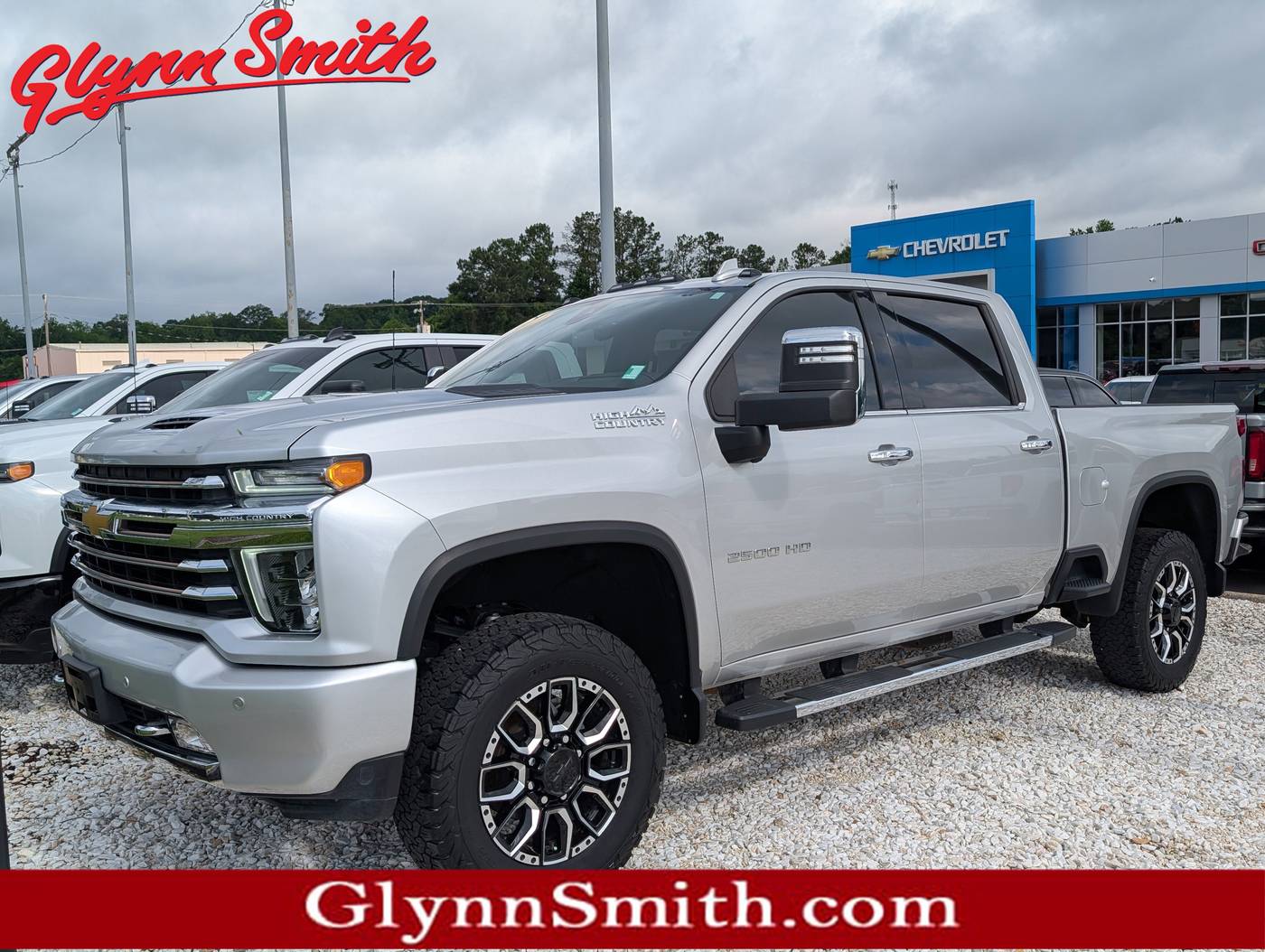 2023 Chevrolet Silverado 2500HD High Country — Pickup Truck — 93,715 mi — Opelika, AL