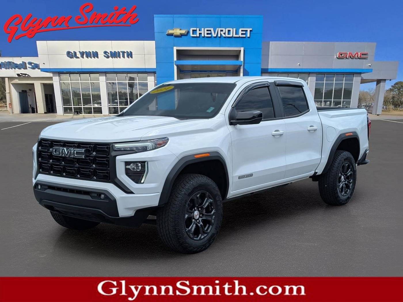 2024 GMC Canyon Elevation — Pickup Truck — 3,251 mi — Opelika, AL