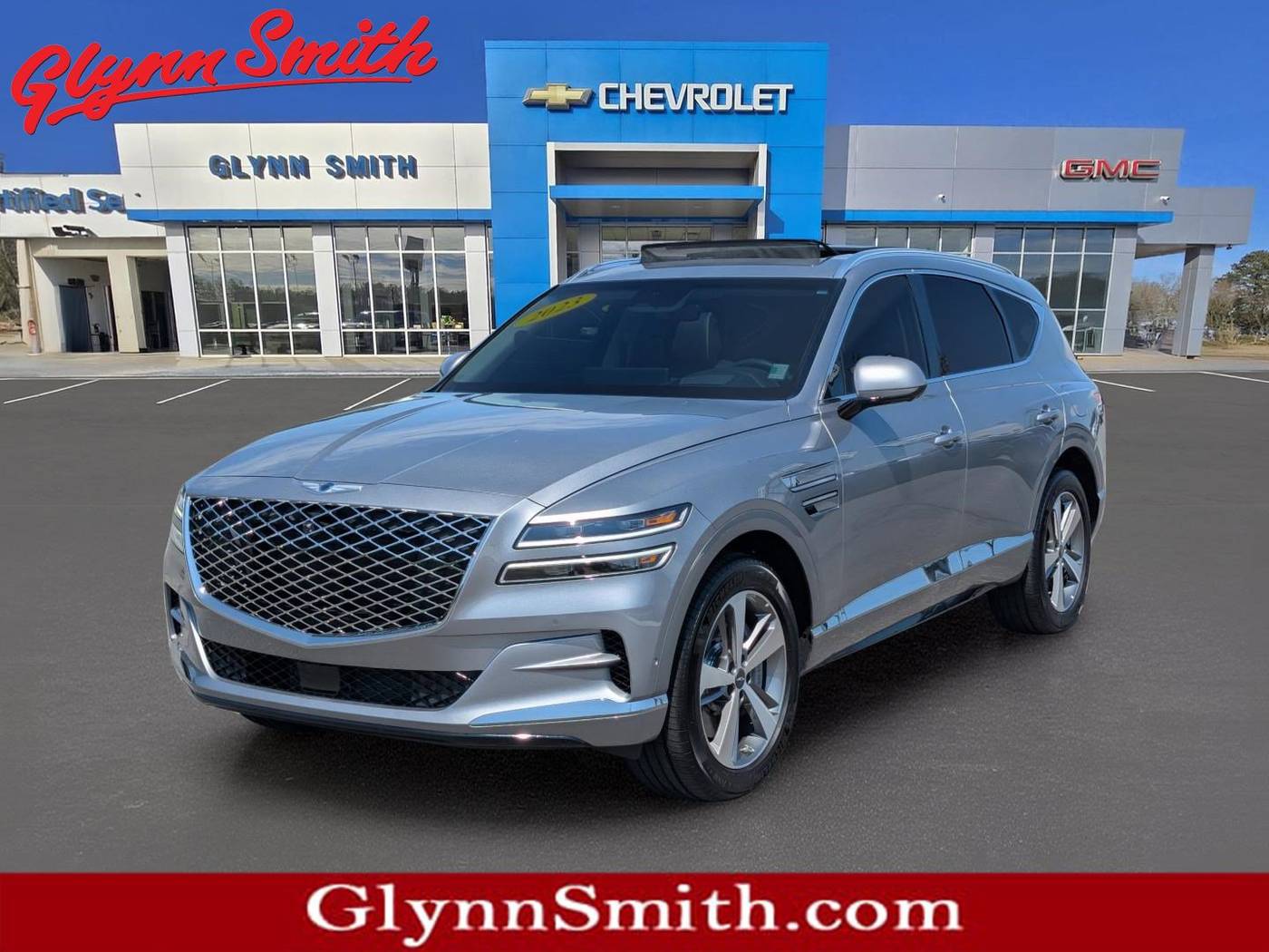 2023 Genesis GV80 2.5T — SUV — 11,373 mi — Opelika, AL