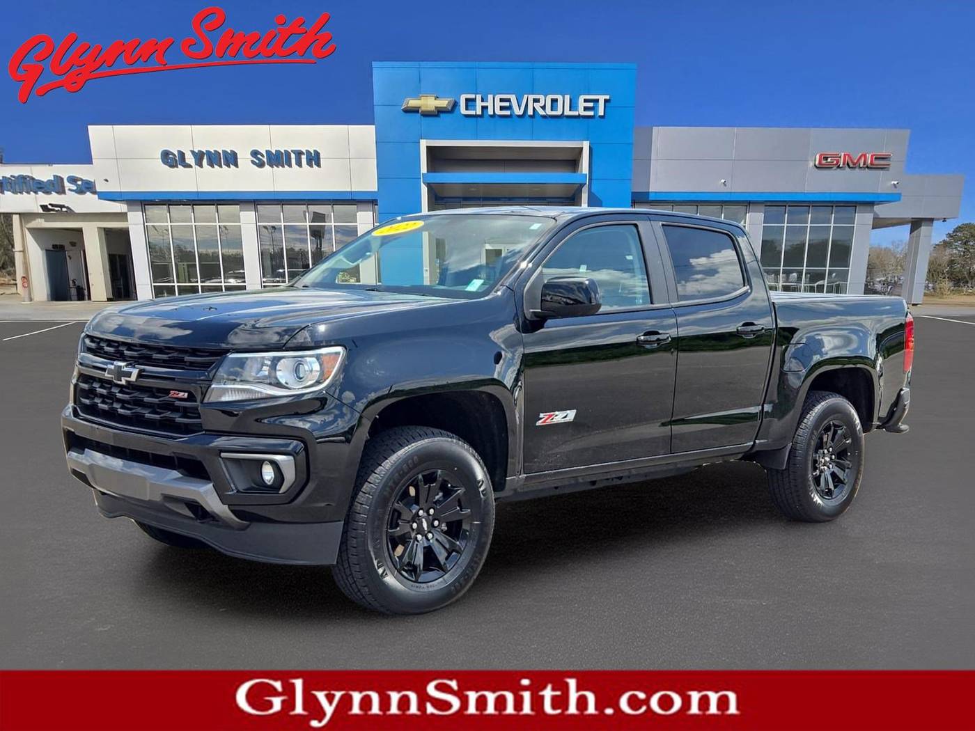 2022 Chevrolet Colorado Z71 — Pickup Truck — 67,579 mi — Opelika, AL