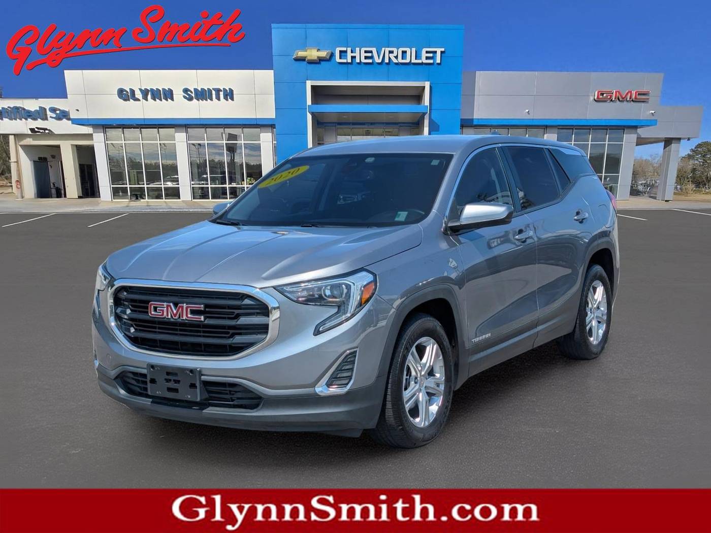 2020 GMC Terrain SLE — SUV — 62,427 mi — Opelika, AL