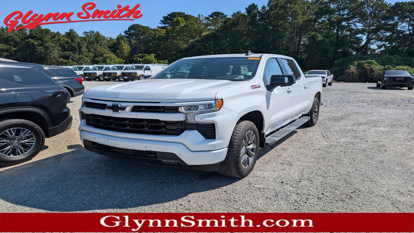 2024 Chevrolet Silverado 1500 RST — Pickup Truck — 40,079 mi — Opelika, AL