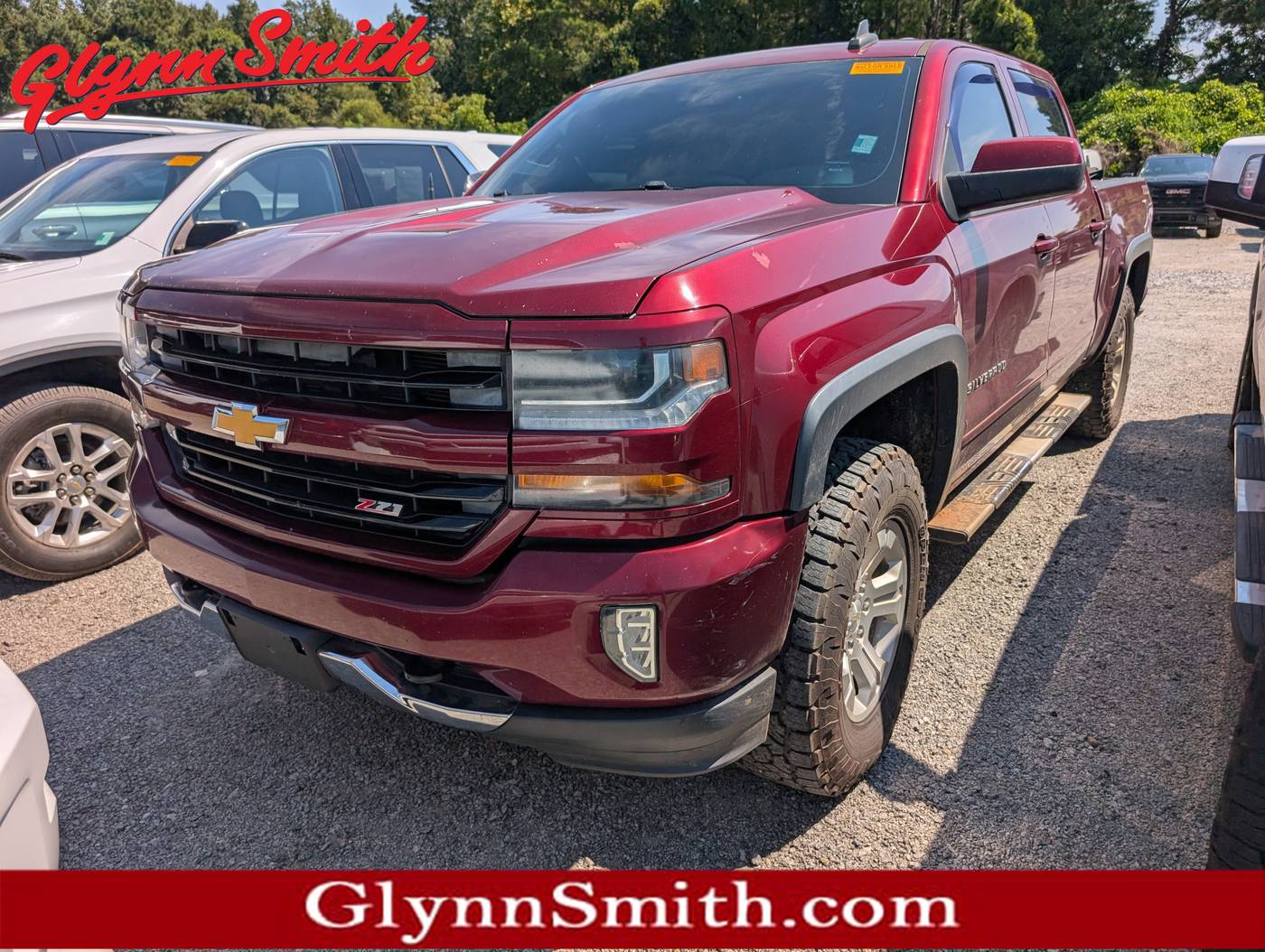 2016 Chevrolet Silverado 1500 LT — Pickup Truck — 157,284 mi — Opelika, AL