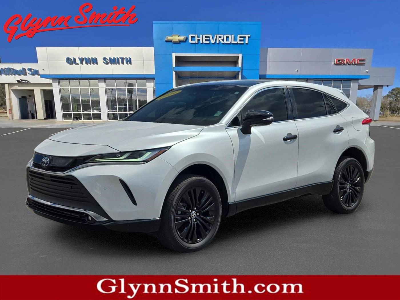 2024 Toyota Venza Nightshade — SUV — 25,421 mi — Opelika, AL