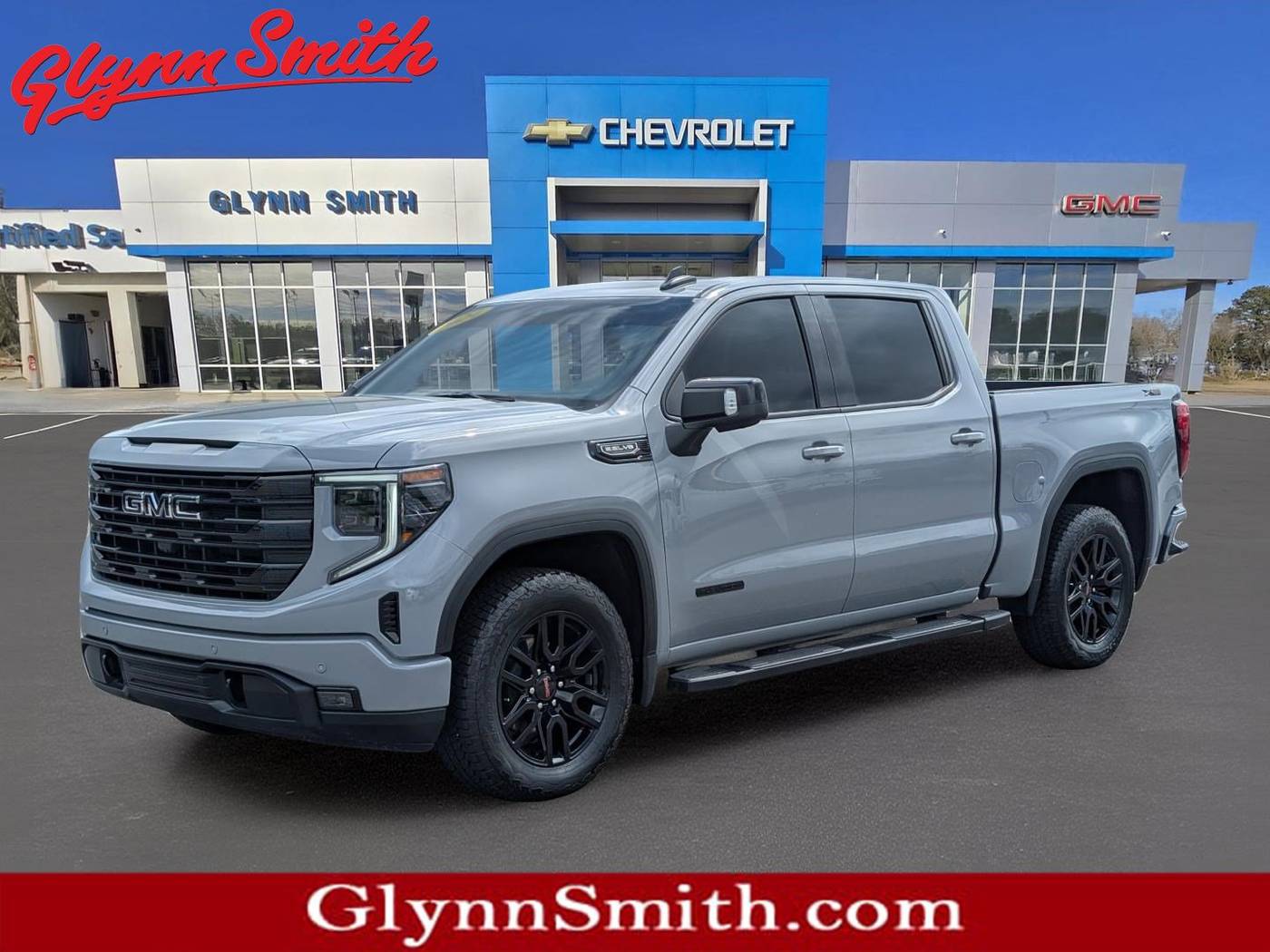 2024 GMC Sierra 1500 Elevation — Pickup Truck — 6,216 mi — Opelika, AL