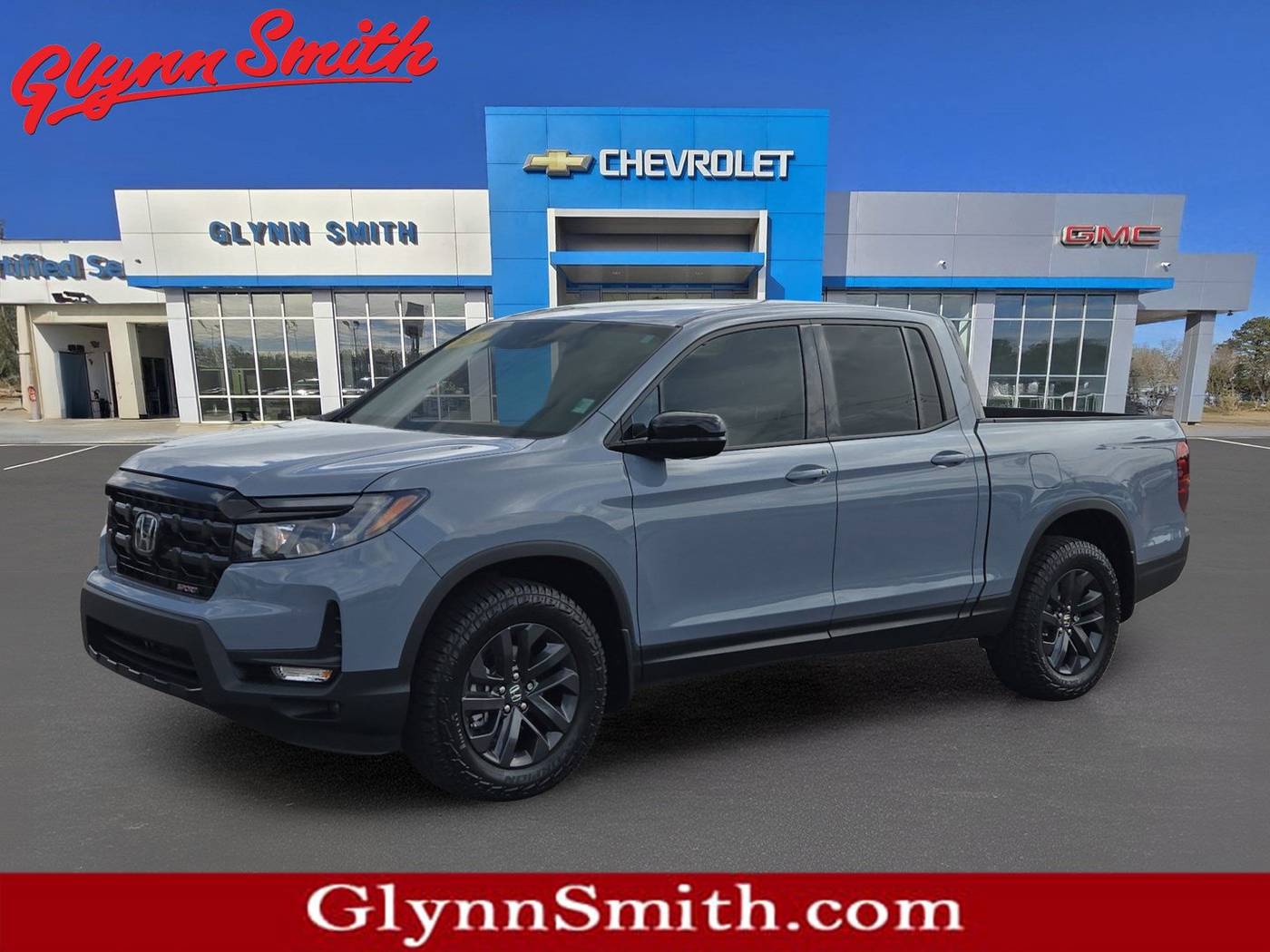 2024 Honda Ridgeline Sport — Pickup Truck — 22,668 mi — Opelika, AL