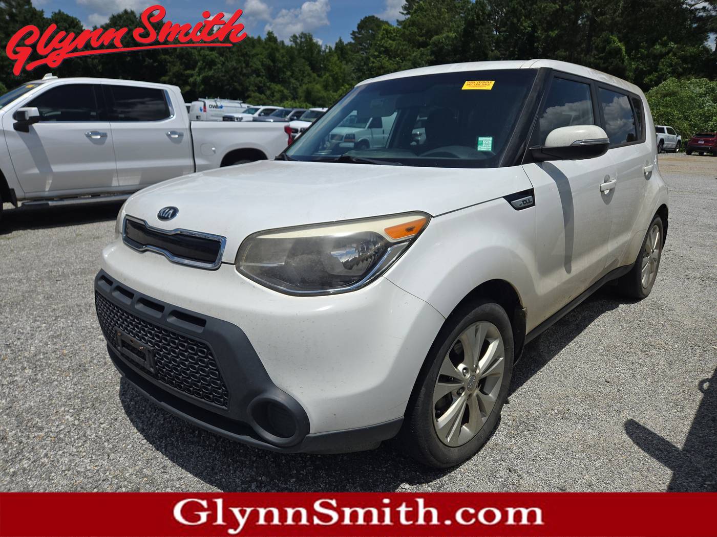 2014 Kia Soul + — Hatchback — 154,246 mi — Opelika, AL