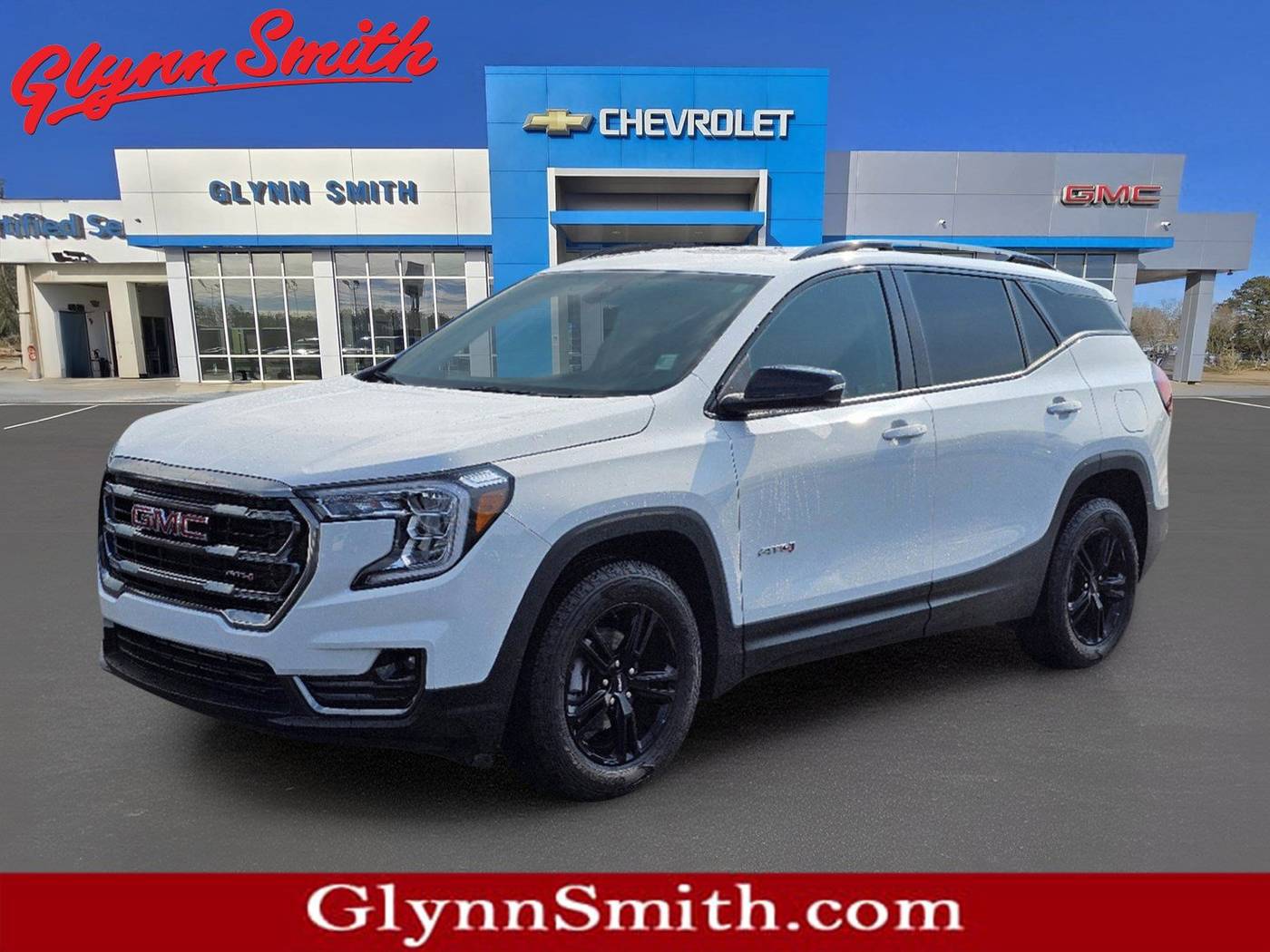 2024 GMC Terrain AT4 — SUV — 8,789 mi — Opelika, AL