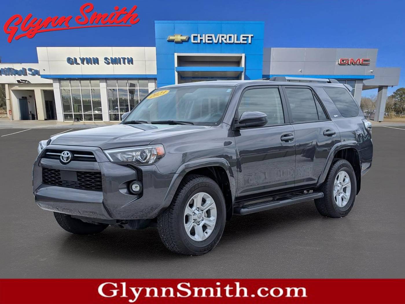 2023 Toyota 4Runner SR5 — SUV — 34,137 mi — Opelika, AL