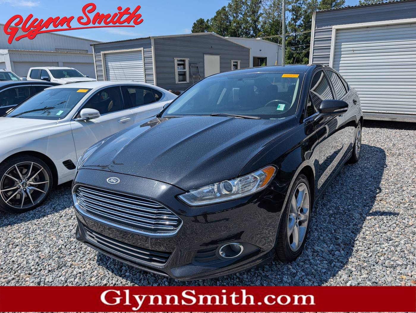 2015 Ford Fusion SE — Sedan — 179,673 mi — Opelika, AL