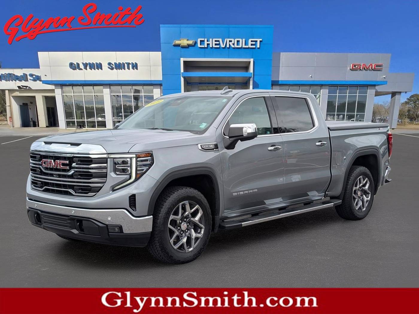 2023 GMC Sierra 1500 SLT — Pickup Truck — 10,910 mi — Opelika, AL