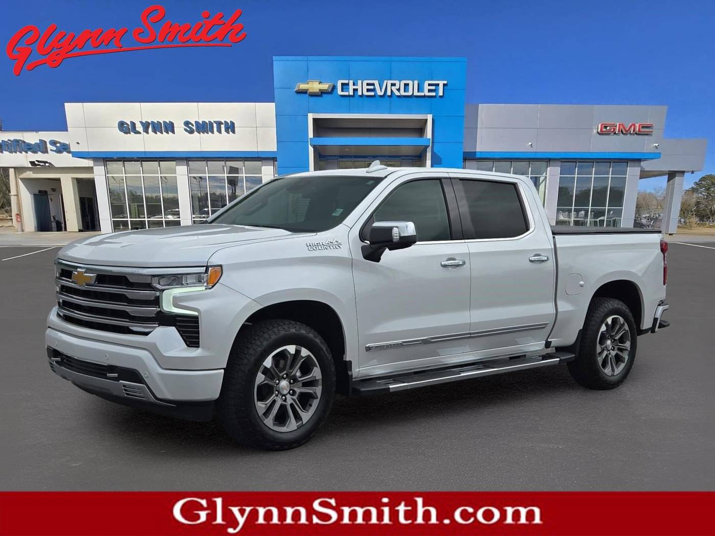2024 Chevrolet Silverado 1500 High Country — Pickup Truck — 7,134 mi — Opelika, AL