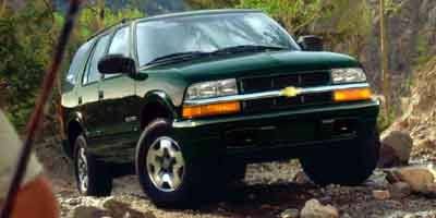 2002 Chevrolet Blazer LS — SUV — 140,527 mi — Opelika, AL