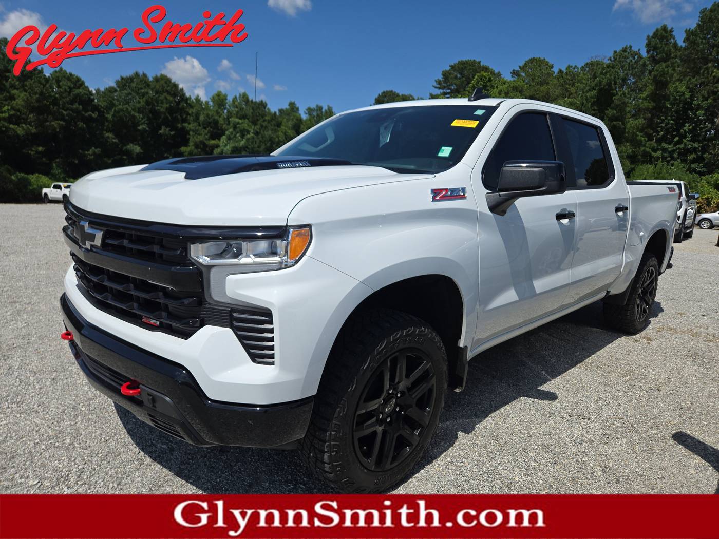 2023 Chevrolet Silverado 1500 LT Trail Boss — Pickup Truck — 22,992 mi — Opelika, AL