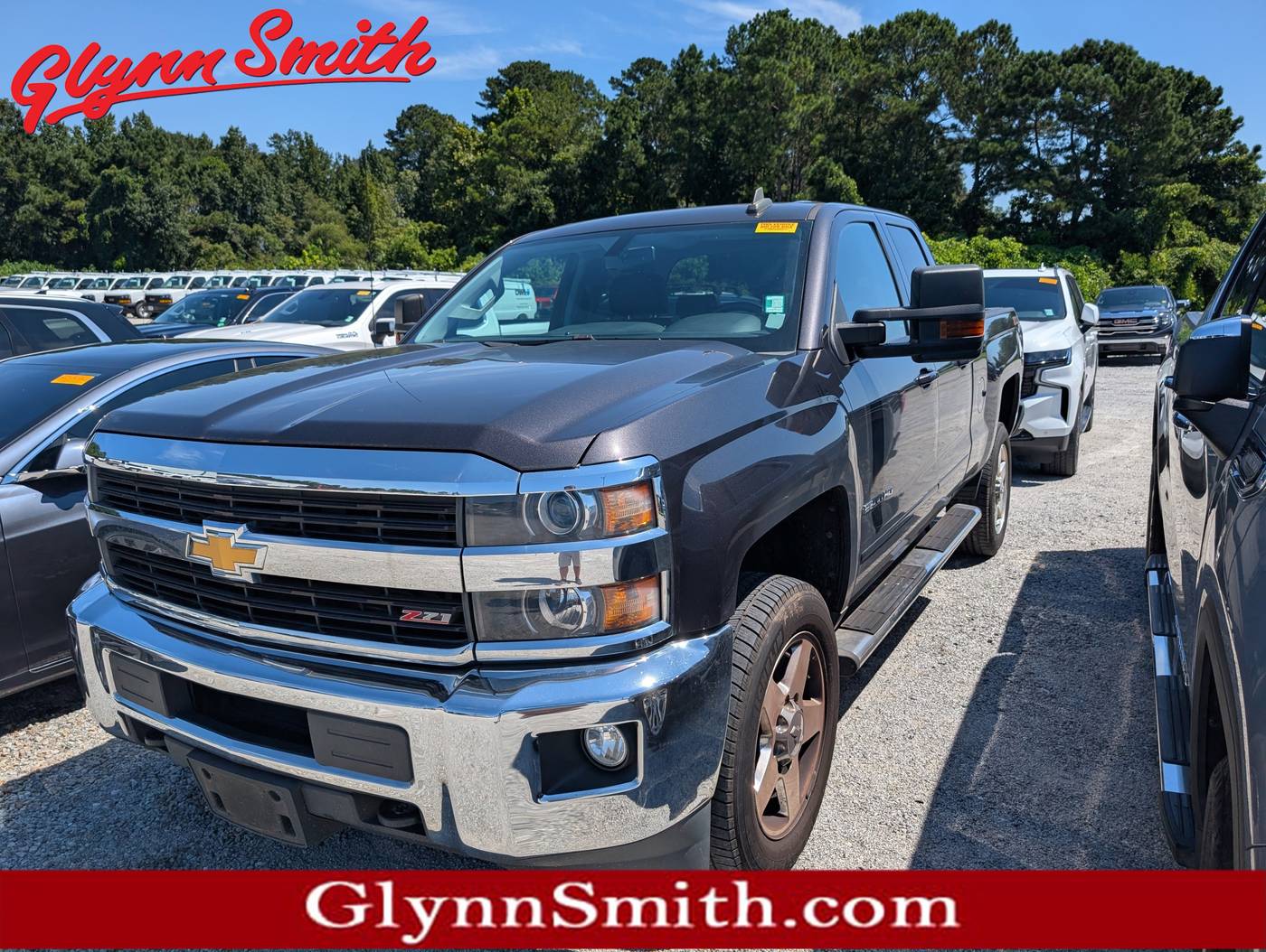 2015 Chevrolet Silverado 2500HD LT — Pickup Truck — 129,246 mi — Opelika, AL