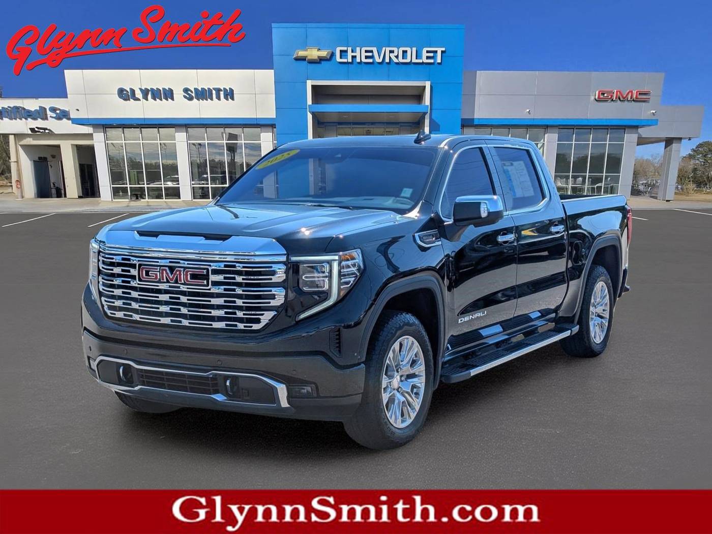 2025 GMC Sierra 1500 Denali — Pickup Truck — 7,270 mi — Opelika, AL