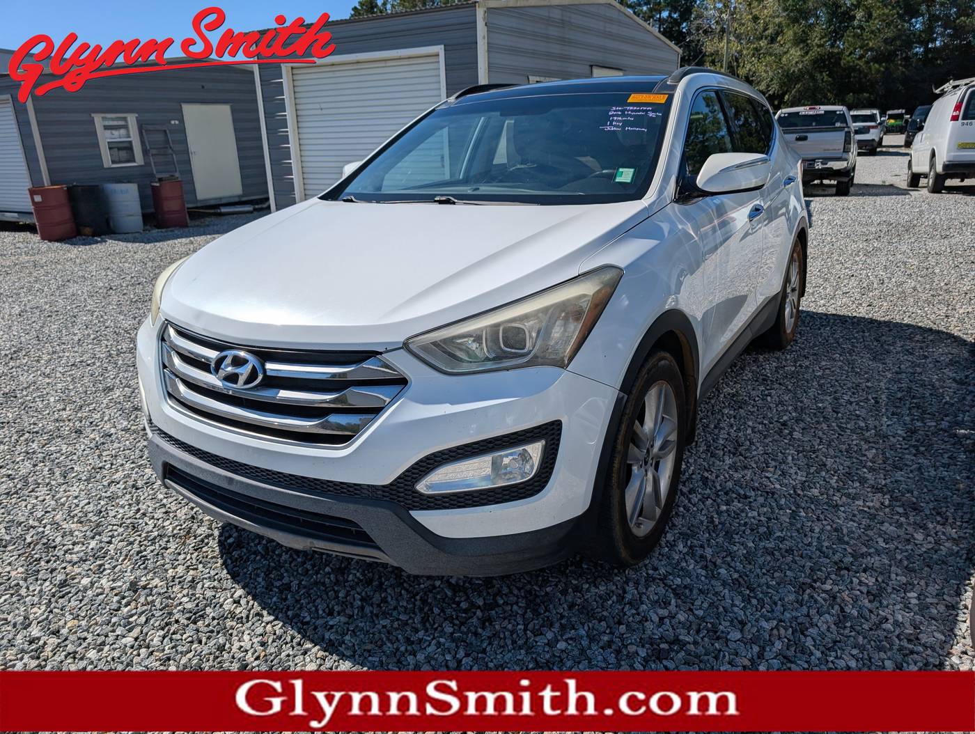 2016 Hyundai Santa Fe Sport 2.0T — SUV — 137,502 mi — Opelika, AL