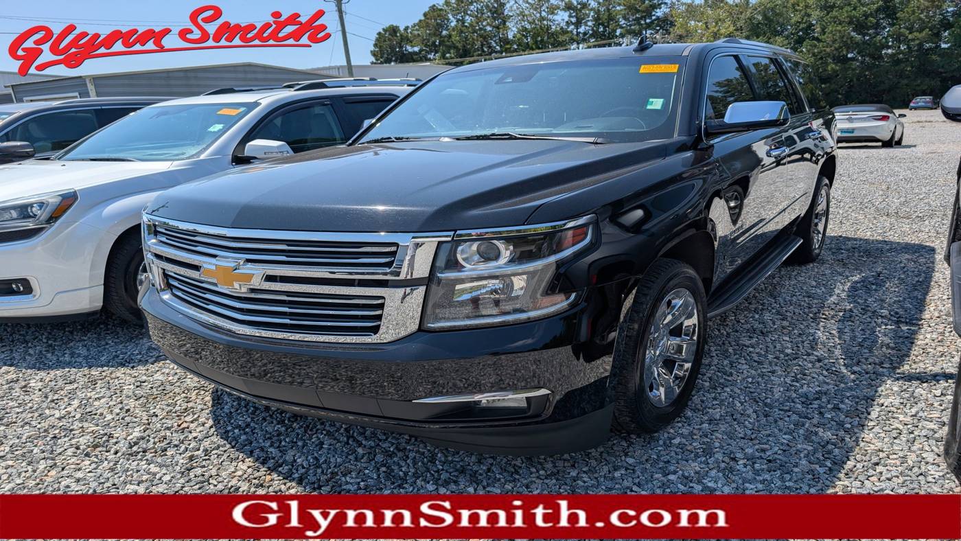 2016 Chevrolet Tahoe LTZ — SUV — 155,202 mi — Opelika, AL