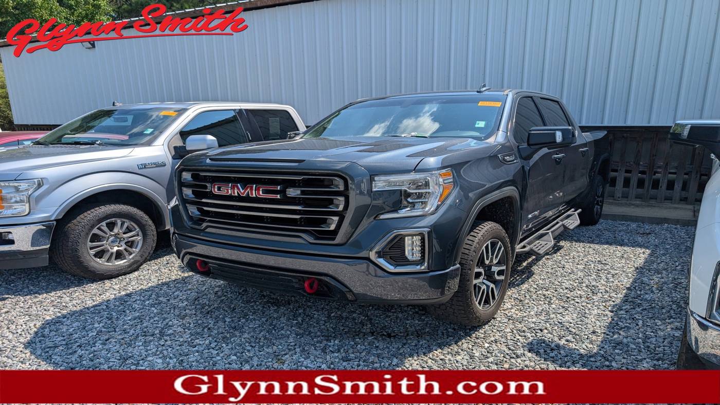 2021 GMC Sierra 1500 AT4 — Pickup Truck — 70,423 mi — Opelika, AL
