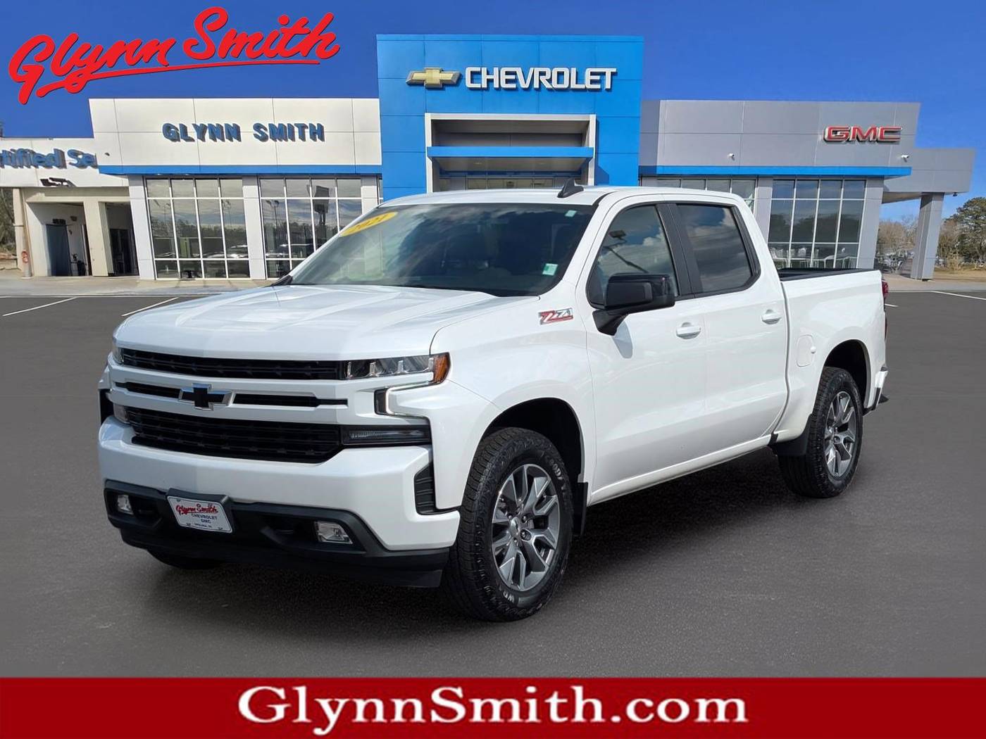 2021 Chevrolet Silverado 1500 RST — Pickup Truck — 66,968 mi — Opelika, AL