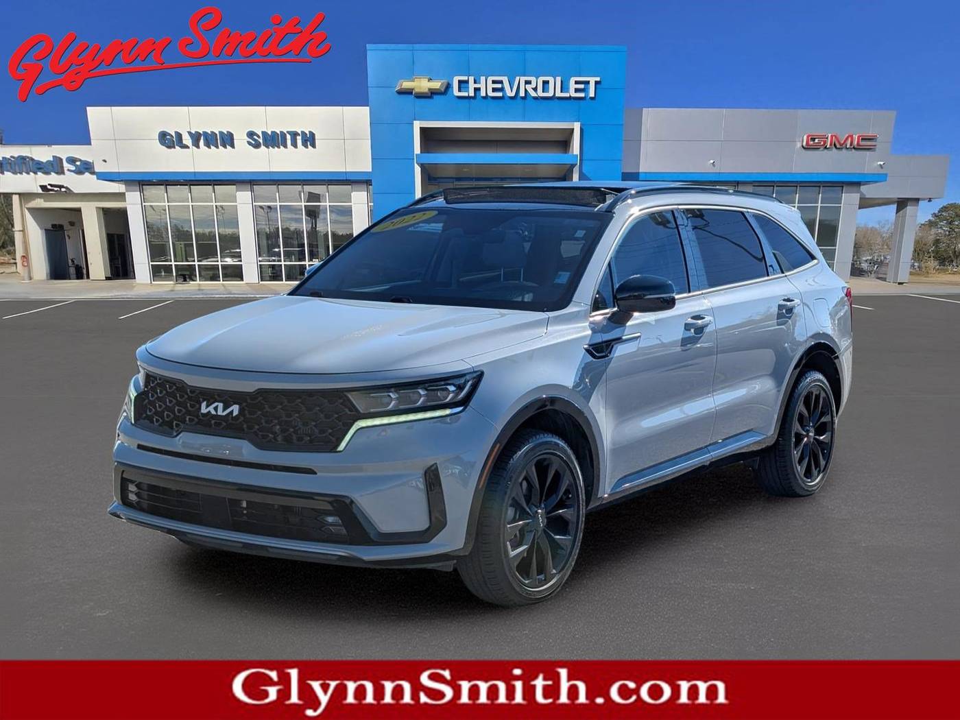 2022 Kia Sorento SX — SUV — 68,820 mi — Opelika, AL