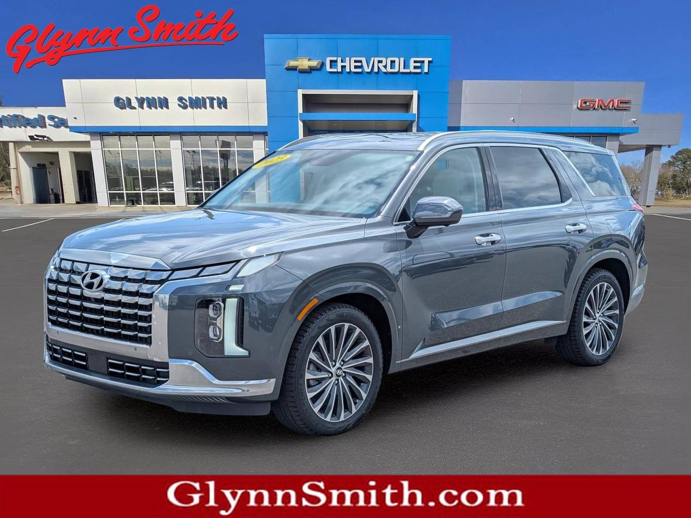 2023 Hyundai Palisade Calligraphy — SUV — 46,134 mi — Opelika, AL