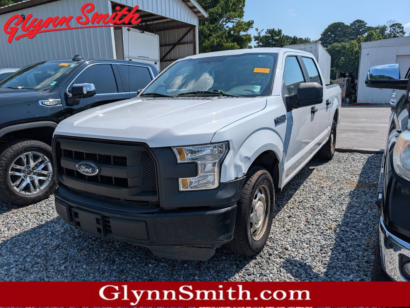 2015 Ford F-150 XL — Pickup Truck — 210,108 mi — Opelika, AL