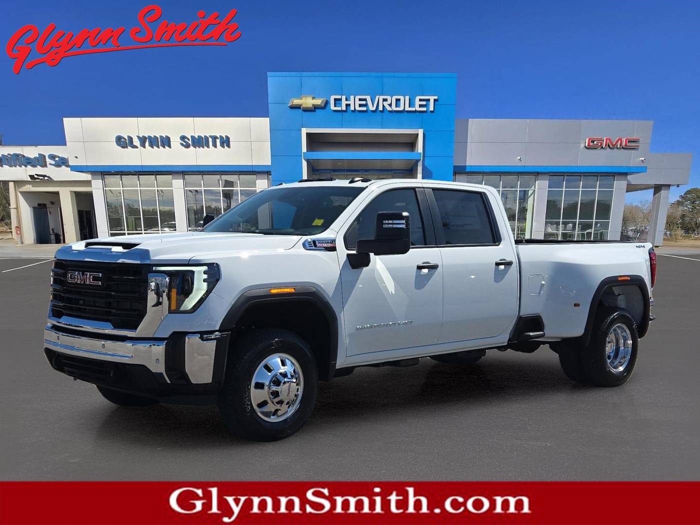 2026 GMC Sierra 3500HD Pro