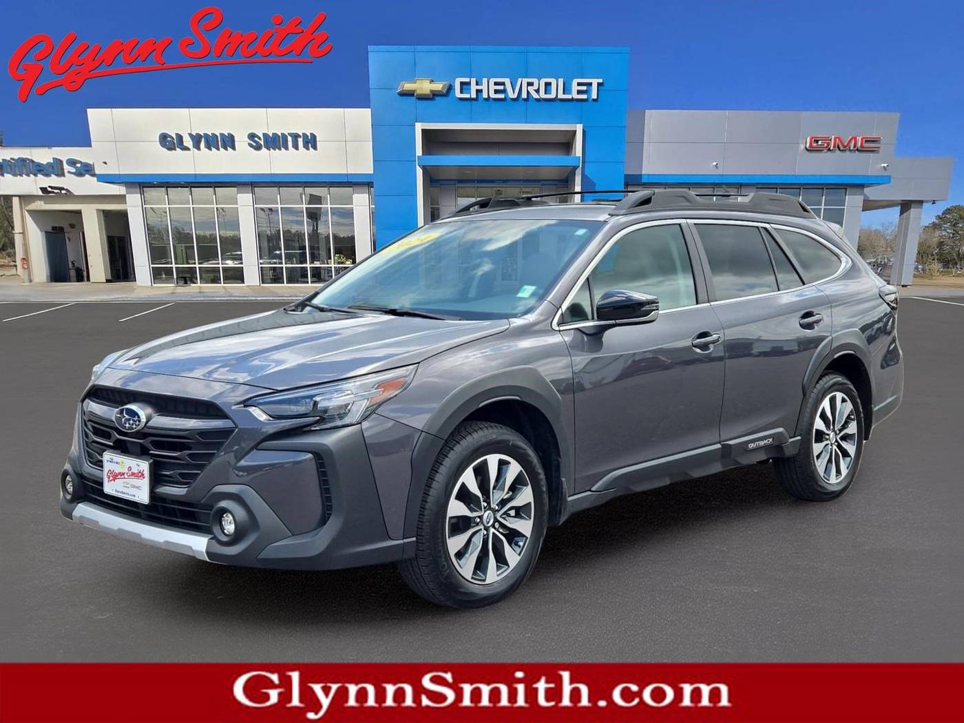 2024 Subaru Outback Limited — SUV — 13,192 mi — Opelika, AL