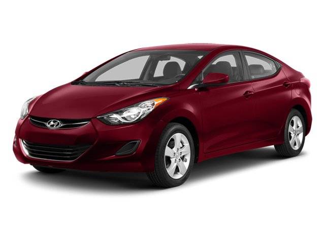 2013 Hyundai Elantra GLS — Sedan — 163,705 mi — Opelika, AL