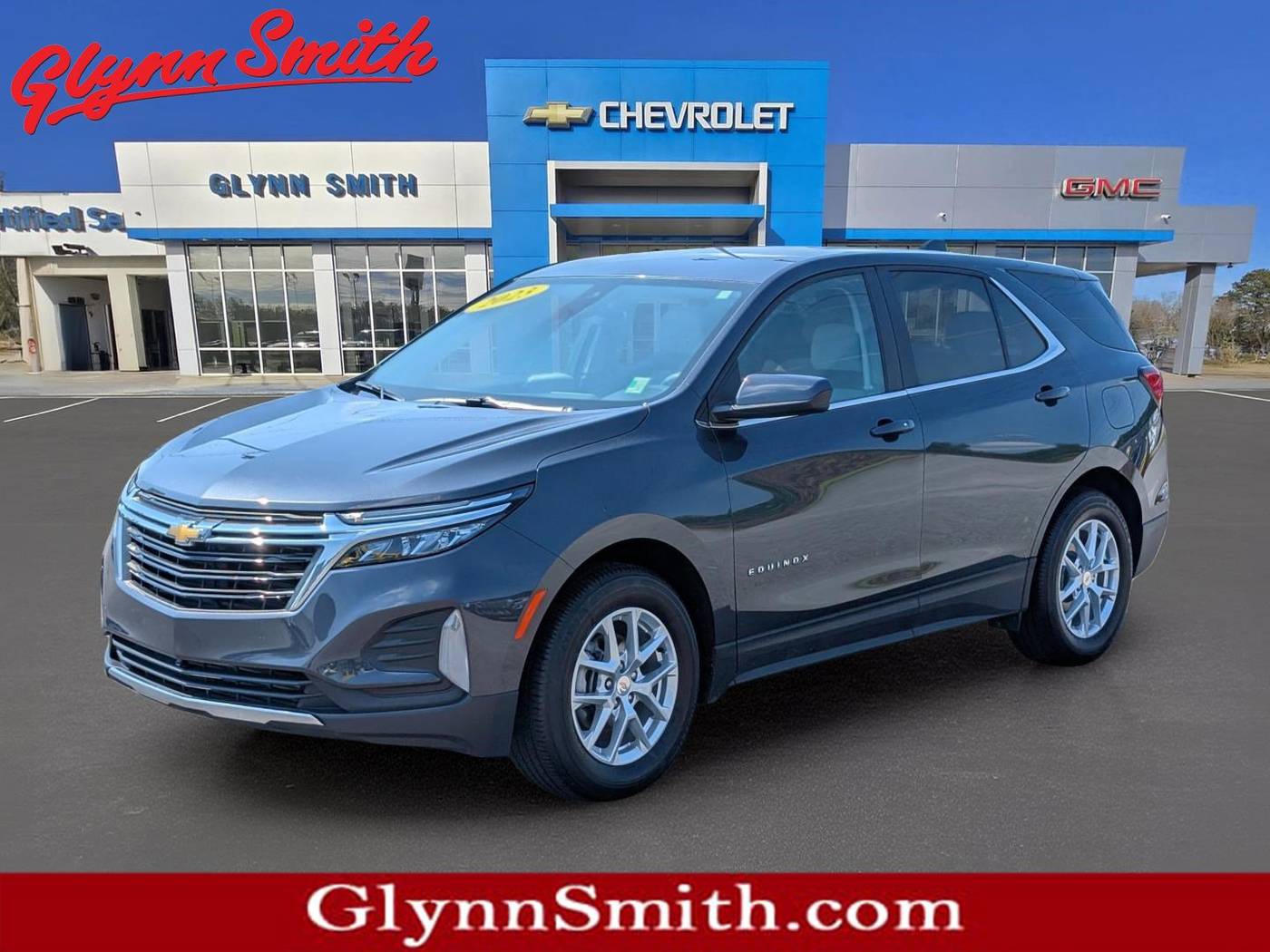 2023 Chevrolet Equinox LT — SUV — 66,554 mi — Opelika, AL