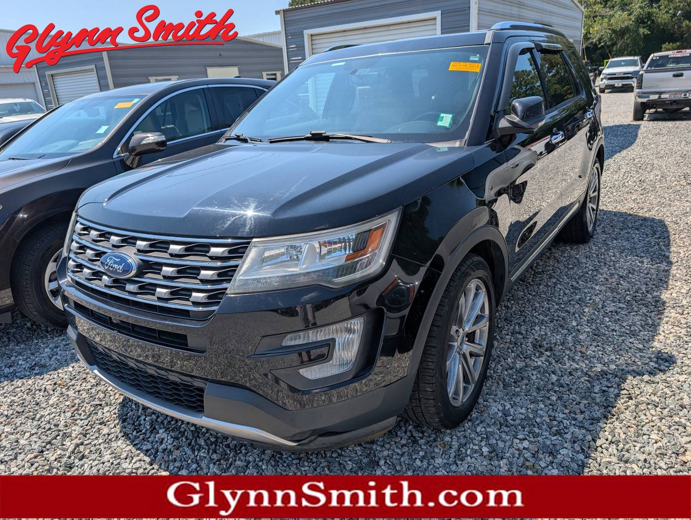 2017 Ford Explorer Limited — SUV — 147,578 mi — Opelika, AL