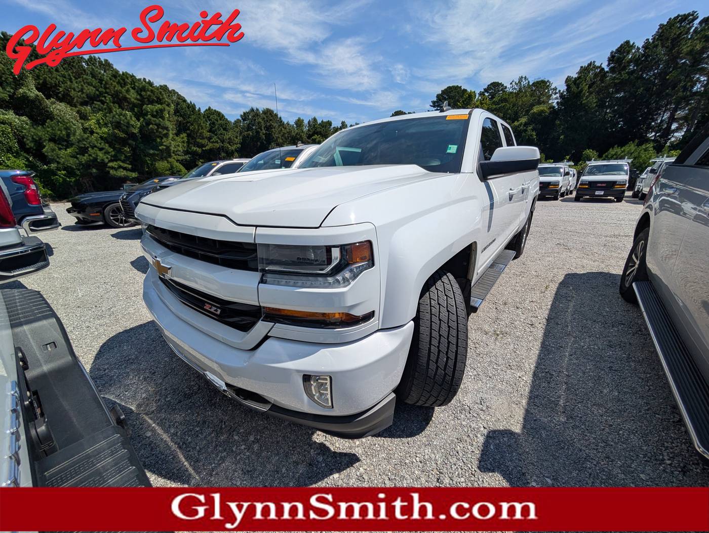 2018 Chevrolet Silverado 1500 LT — Pickup Truck — 66,400 mi — Opelika, AL