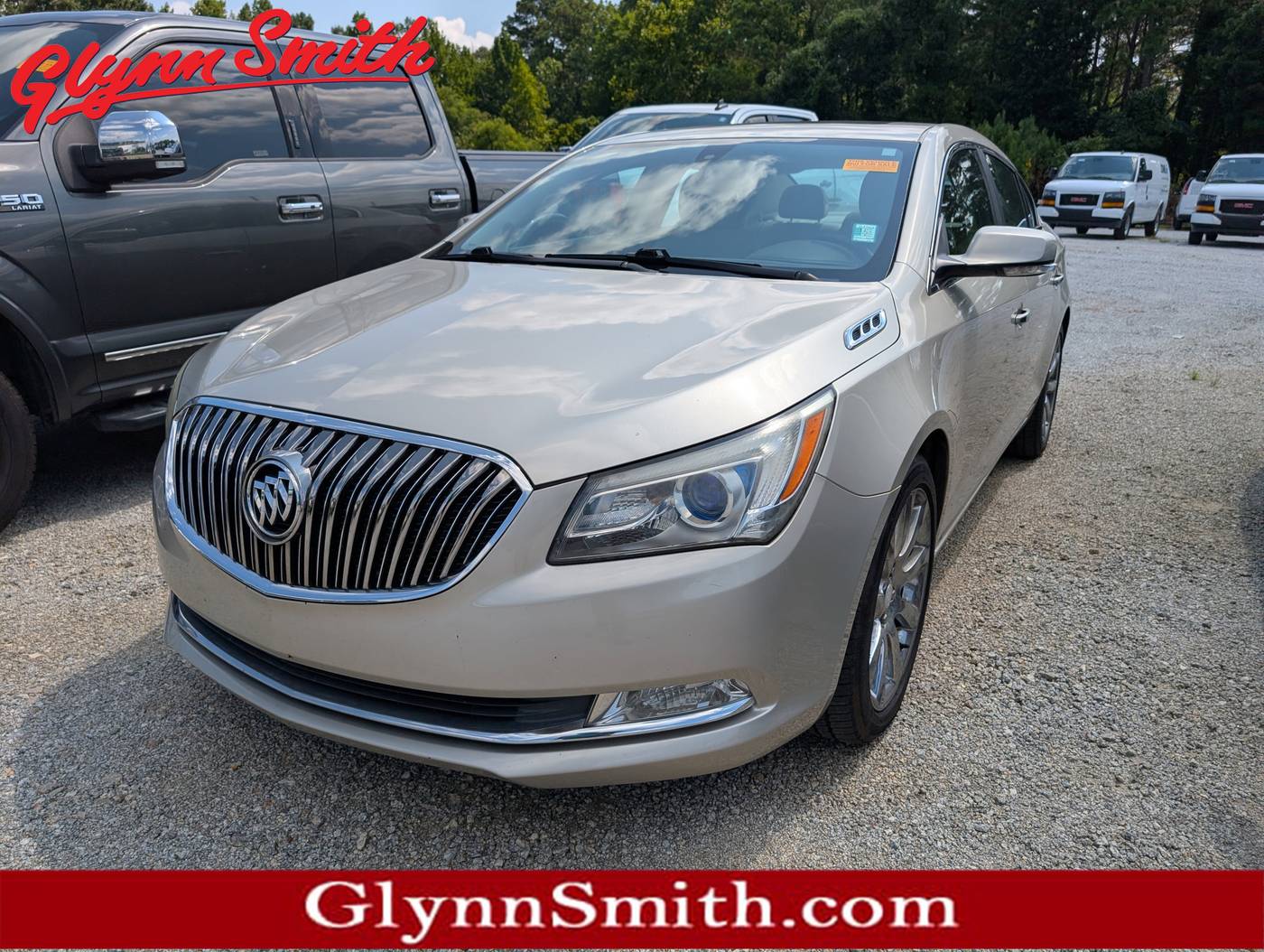 2014 Buick LaCrosse Leather — Sedan — 89,098 mi — Opelika, AL