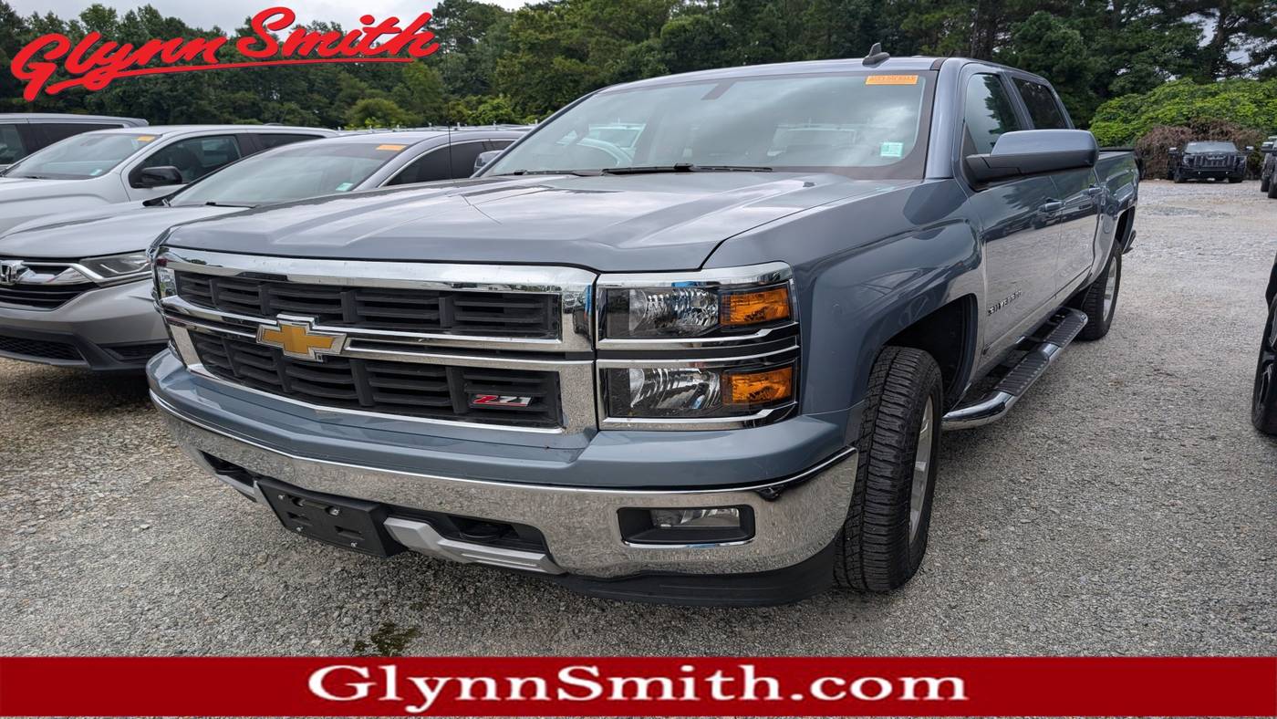 2015 Chevrolet Silverado 1500 LT — Pickup Truck — 64,868 mi — Opelika, AL