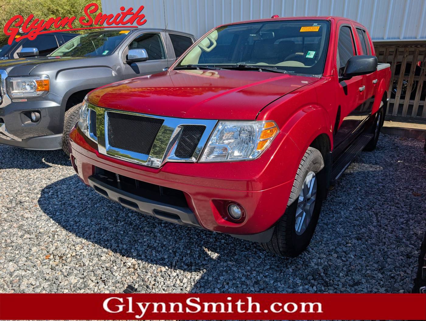 2017 Nissan Frontier SV V6 — Pickup Truck — 101,095 mi — Opelika, AL