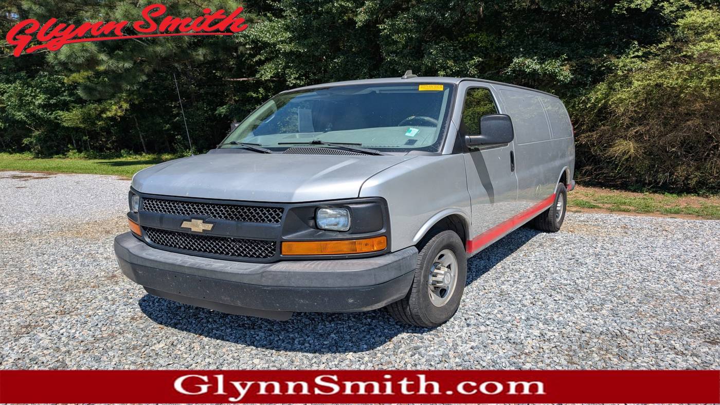 2016 Chevrolet Express Cargo Van Base — Cargo Van — 212,566 mi — Opelika, AL