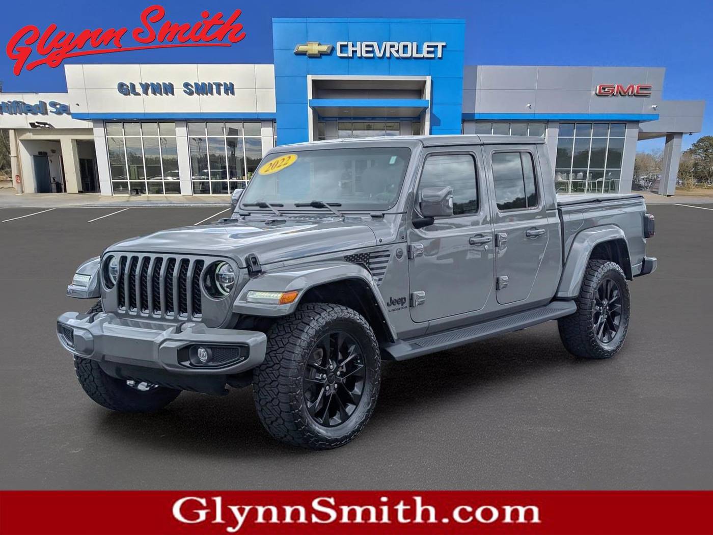 2022 Jeep Gladiator High Altitude — Pickup Truck — 34,424 mi — Opelika, AL