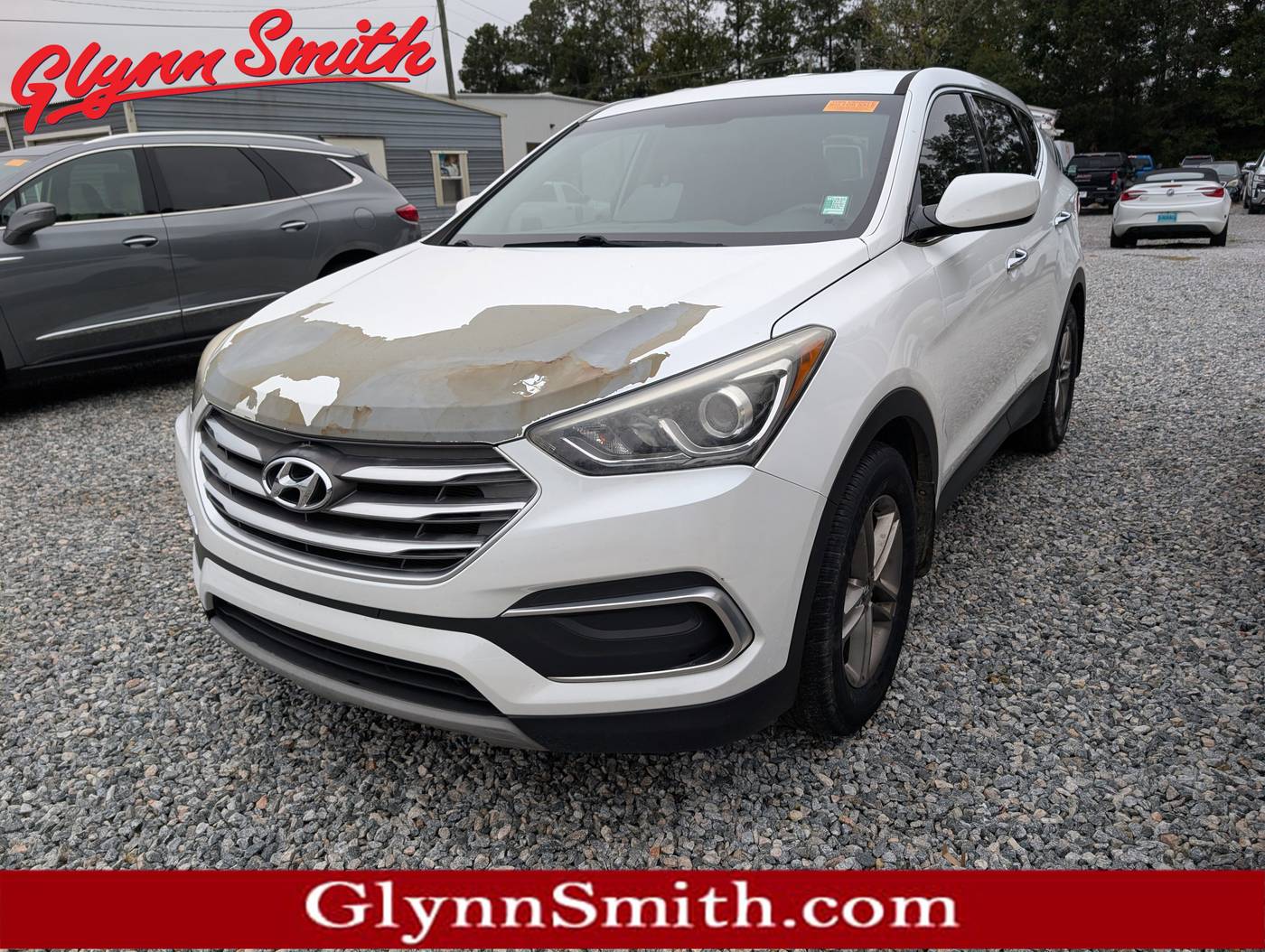 2018 Hyundai Santa Fe Sport Base — SUV — 95,867 mi — Opelika, AL